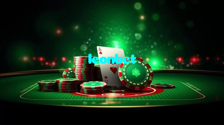 leonbet casino presented on mobile device in Pakistan with slots and live games