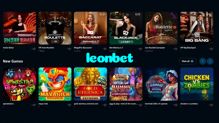 leonbet