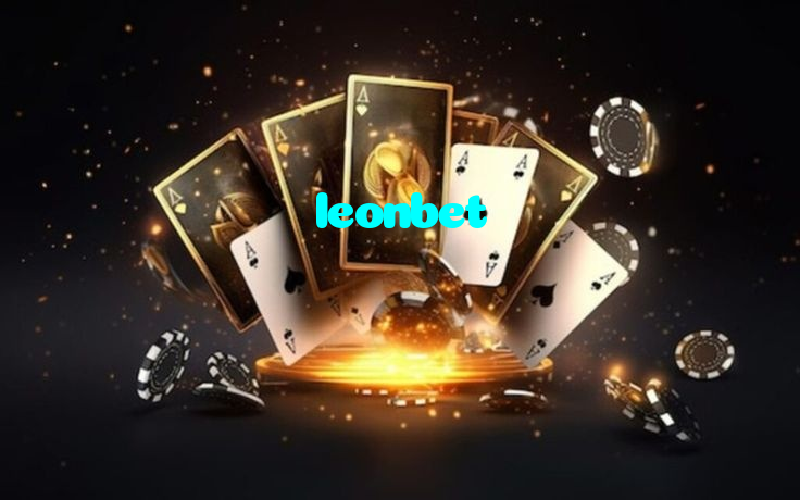leonbet casino presented on mobile device in Pakistan with slots and live games